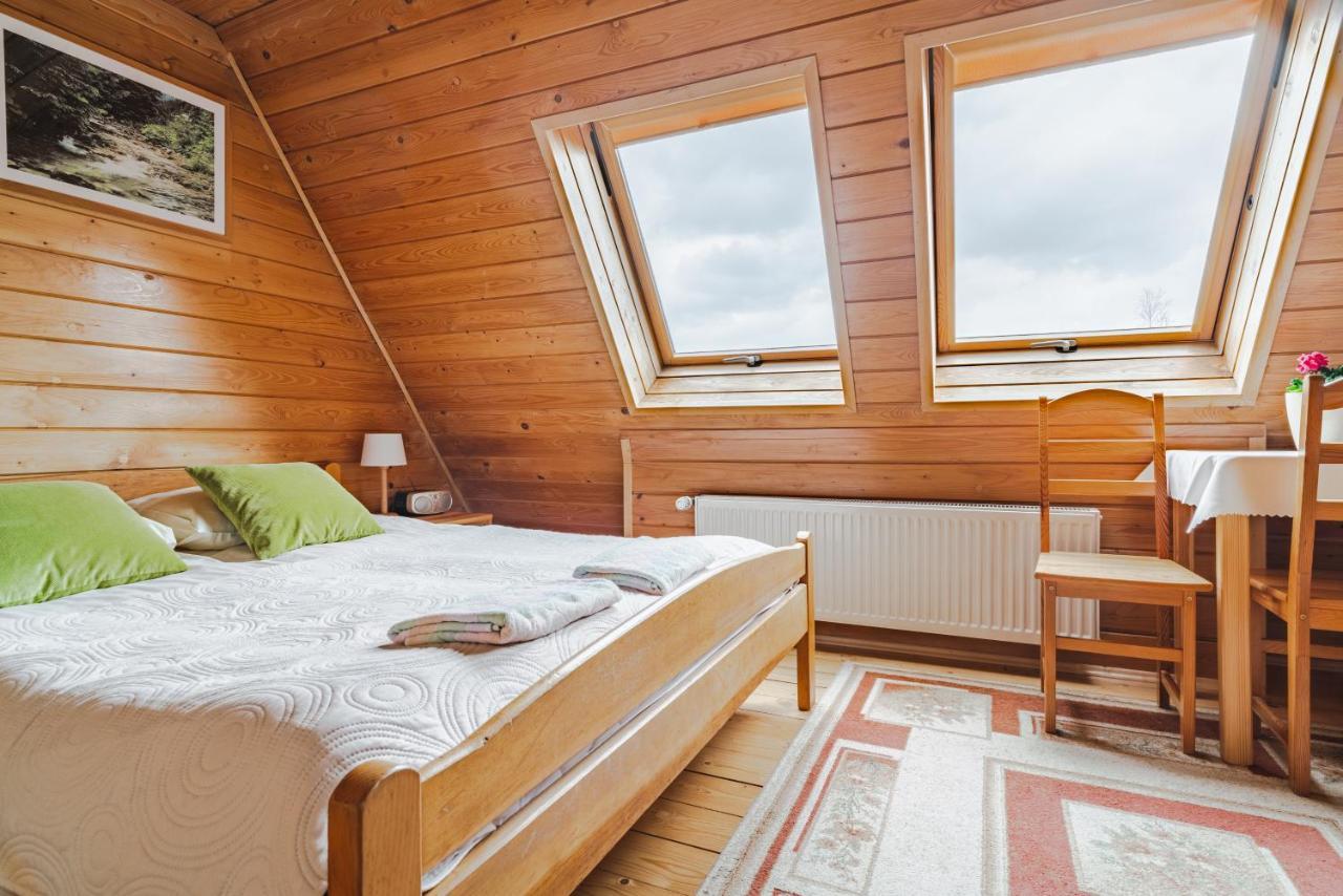 Gontyna Apartman Zakopane Kültér fotó