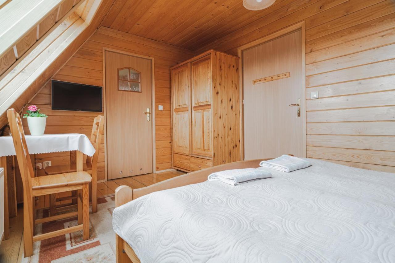 Gontyna Apartman Zakopane Kültér fotó