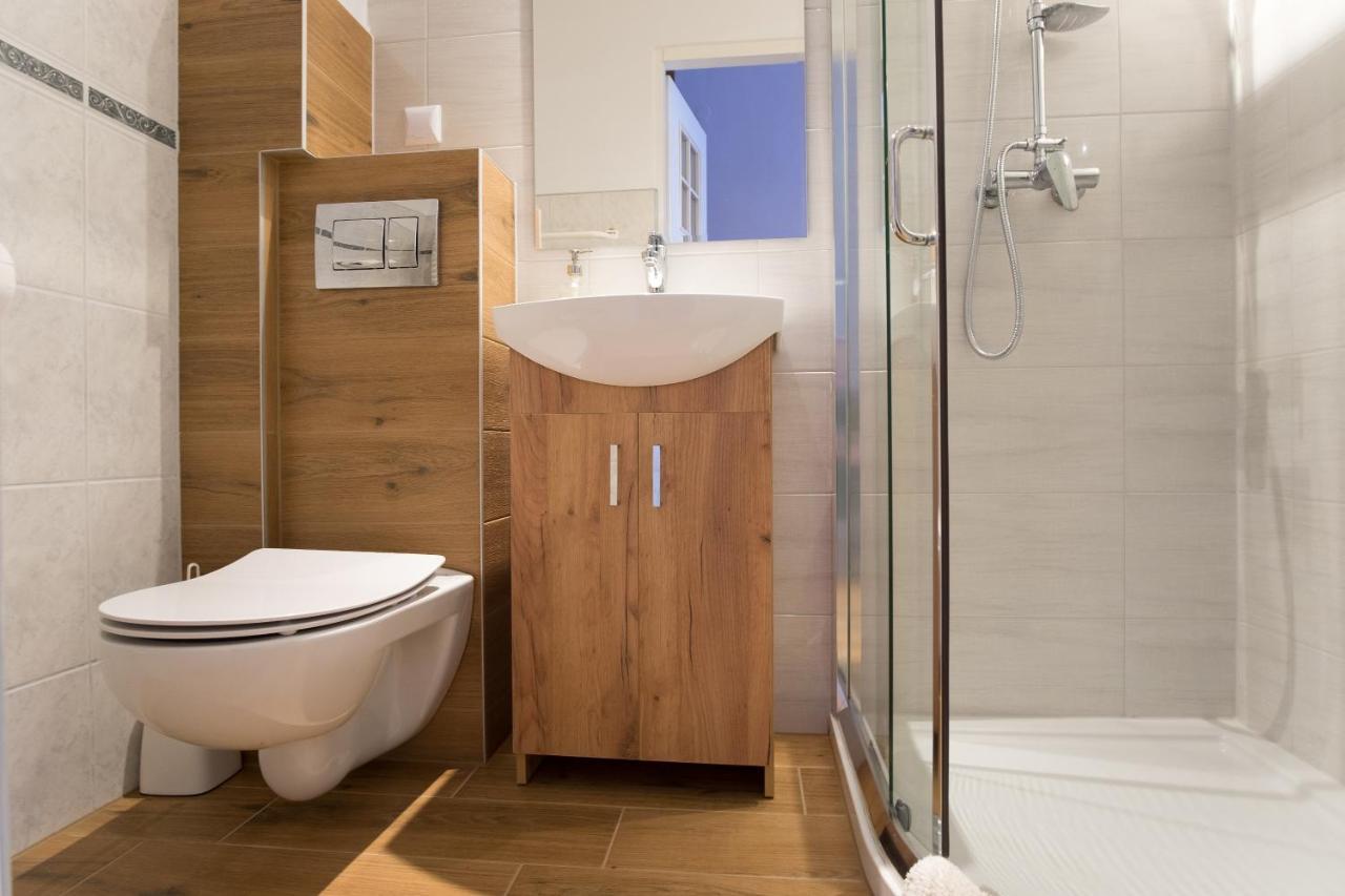 Gontyna Apartman Zakopane Kültér fotó