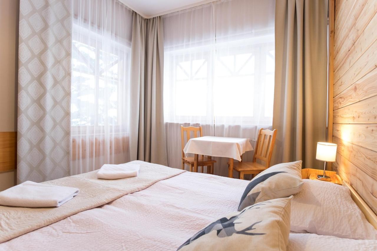 Gontyna Apartman Zakopane Kültér fotó