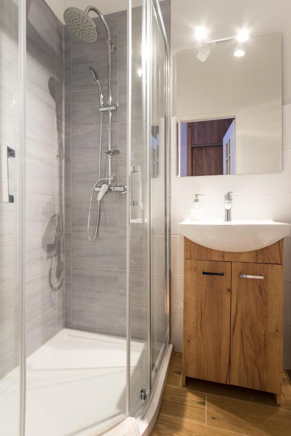 Gontyna Apartman Zakopane Kültér fotó
