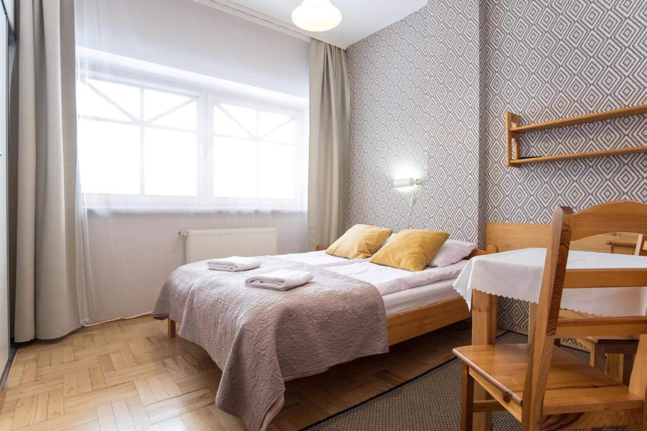 Gontyna Apartman Zakopane Kültér fotó