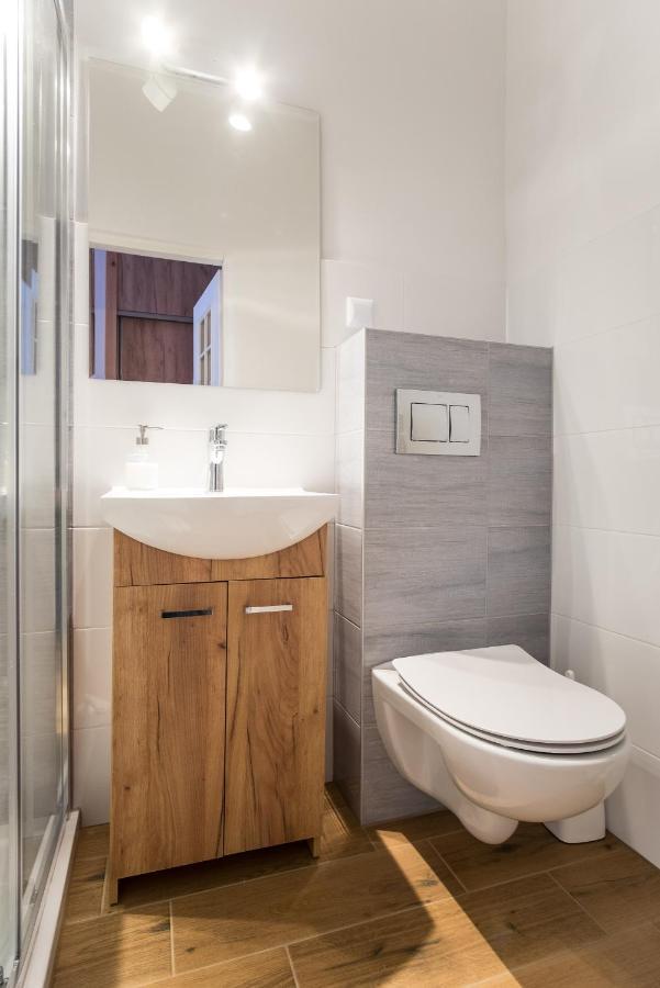 Gontyna Apartman Zakopane Kültér fotó
