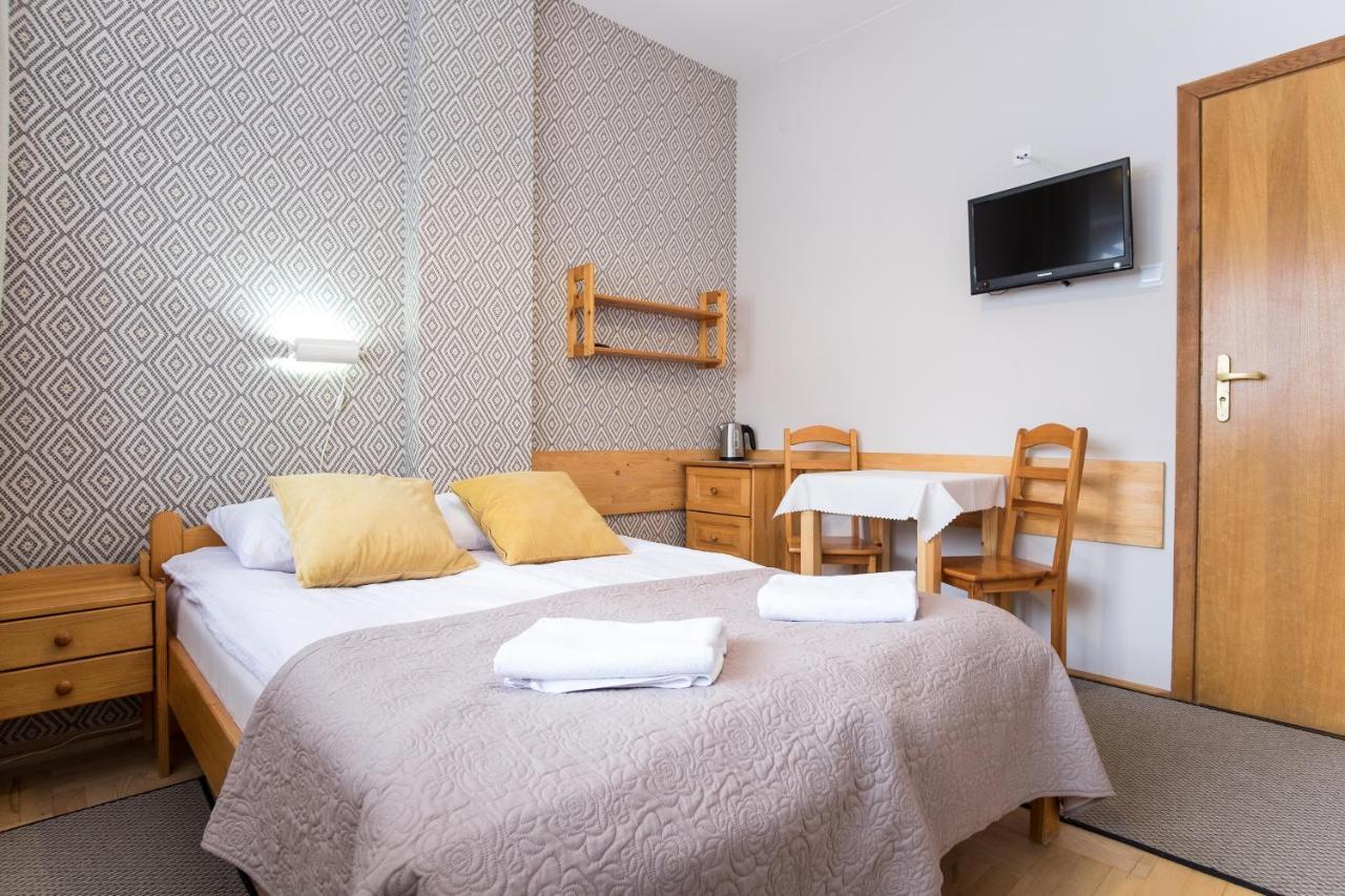 Gontyna Apartman Zakopane Kültér fotó