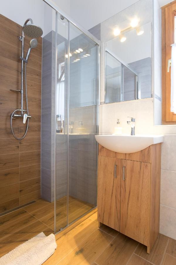 Gontyna Apartman Zakopane Kültér fotó