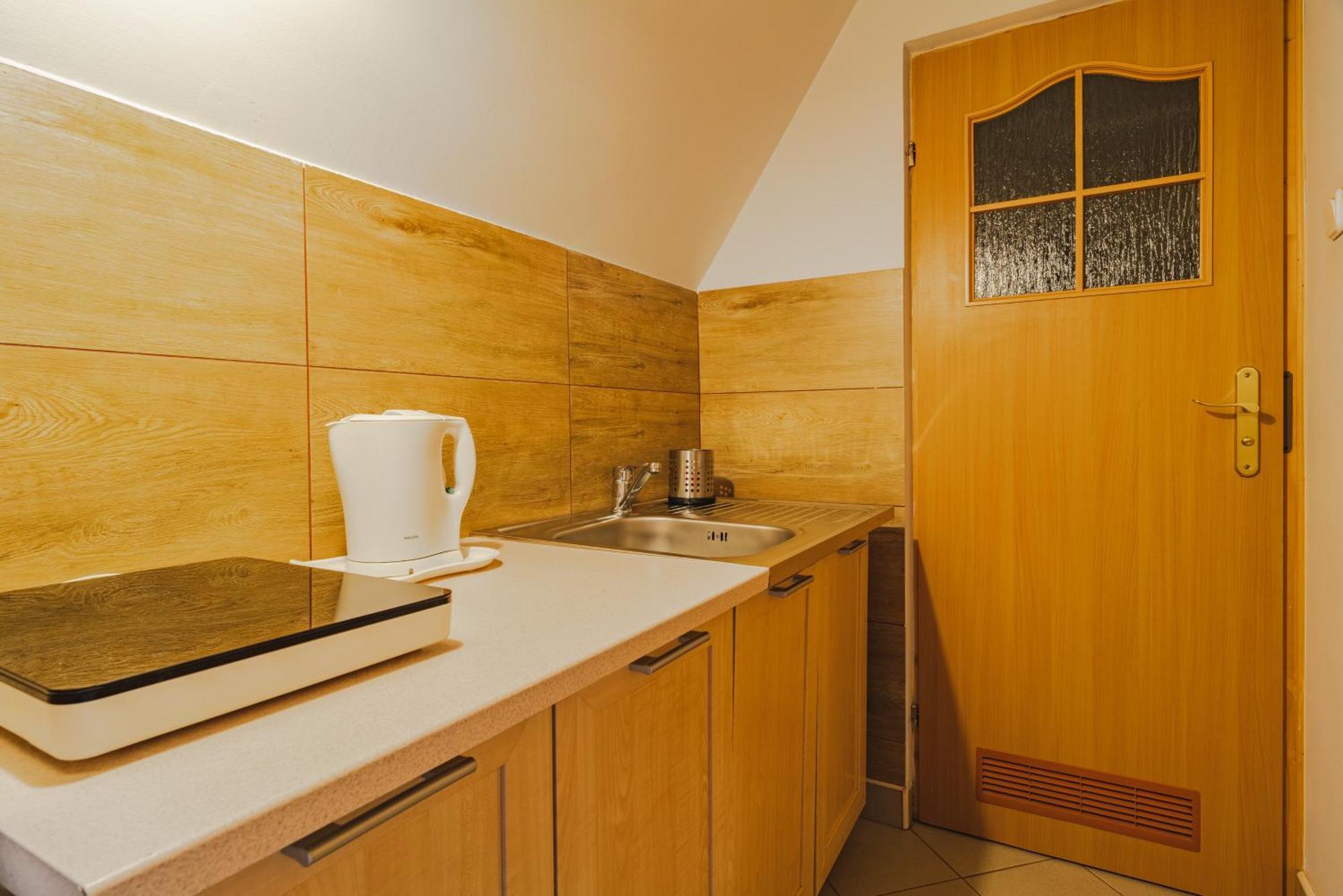 Gontyna Apartman Zakopane Kültér fotó