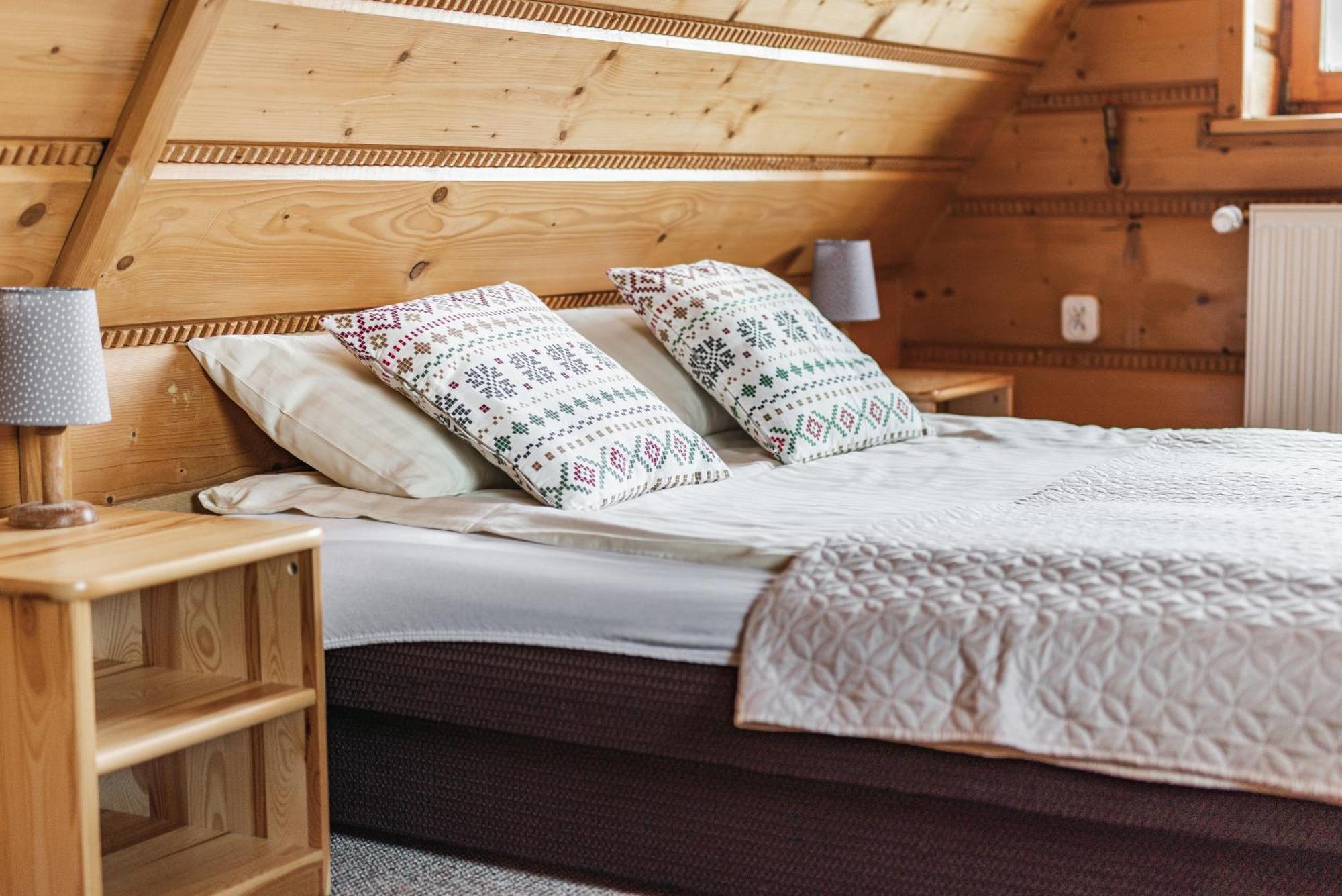 Gontyna Apartman Zakopane Kültér fotó